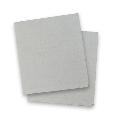 Herstellung von 50 mm Dicke Isolierung Silikat Kalzium Board für moderne Wohnung Design