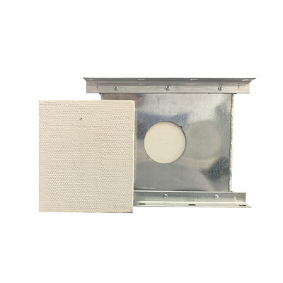 Moderne Design-Stil Zement Fiber Kalzium-Silicat Verkleidung Wandplatte für Wohnung
