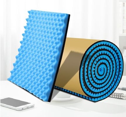Moderner Design-Stil Bürogebäude Stahldach Schalldämpfung Glasfaser Wolle Wärmedämmung
