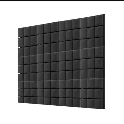 KTV Drum Music Room Studio Eierschaum Hochdichte Schalldämmung und Schallabsorption