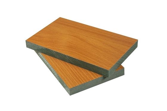 Modernes Design Melamin Veneer Dichte Board für Hotelmöbel aus China