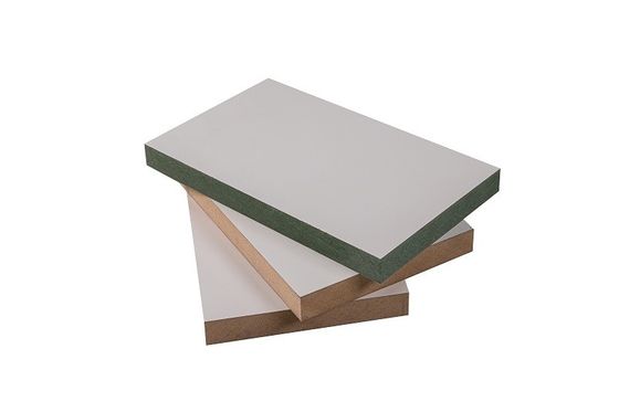 Modernes Design Melamin Veneer Dichte Board für Hotelmöbel aus China