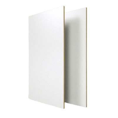 Moderner Design Stil Starke Oxidationsbeständigkeit Hohe Härte Matte Hautplatte für Innenräume