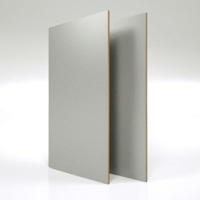 Moderner Design Stil Starke Oxidationsbeständigkeit Hohe Härte Matte Hautplatte für Innenräume