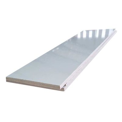 Holzfolienplatten für den Innenbereich mit E1-Standard- und farbfreier Ökologische Platte