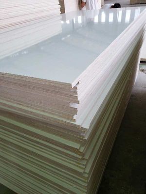 Holzfolienplatten für den Innenbereich mit E1-Standard- und farbfreier Ökologische Platte