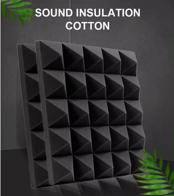 KTV Drum Music Room Studio Ei-Schaum mit hohen Dichte Schalldämmung Akustik-Panels