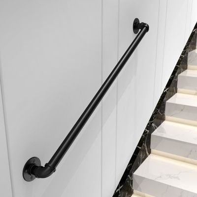 Moderne Wohnung Aluminiumlegierung Handschraubenbalustrade für Außenhaus Balkon Dekoration