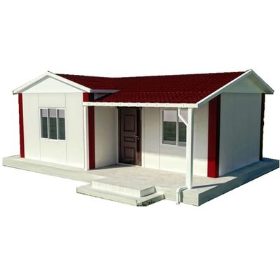 Moderner Design-Stil sicheres portables Klappcontainerhaus für das Wohnen im Freien