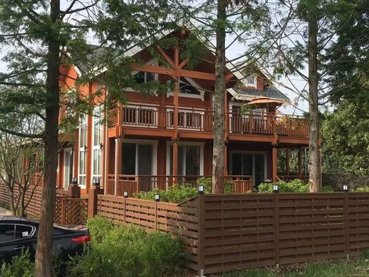 Moderner Design-Stil sicheres portables Klappcontainerhaus für das Wohnen im Freien