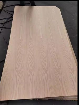 Hoteldekoration 18 mm Melamin-Lamionscheibenholz mit Veneer Board Oberflächenveredelung