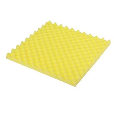 Hersteller Superschalldämmungsmaterial PU-Schaum mit 14-60 kg/m3 Dichte in Schwarz