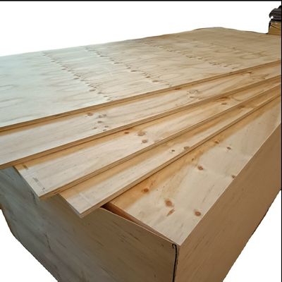 FIRST-CLASS Fertigung aller Arten von Okoume-Festholz-Plywood mit modernem Design-Stil