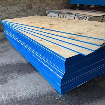 FIRST-CLASS Fertigung aller Arten von Okoume-Festholz-Plywood mit modernem Design-Stil