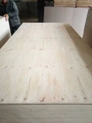 FIRST-CLASS Fertigung aller Arten von Okoume-Festholz-Plywood mit modernem Design-Stil
