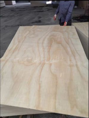 FIRST-CLASS Fertigung aller Arten von Okoume-Festholz-Plywood mit modernem Design-Stil