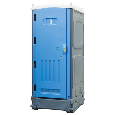Portable Outdoor Baustelle Toilette Stahl Vip mobile Kabine für Camping Luxus