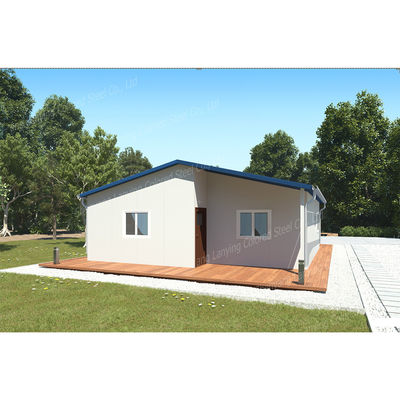 Stahlkonstruktion Flat Pack Container House Bequeme und erschwingliche Wohnfläche