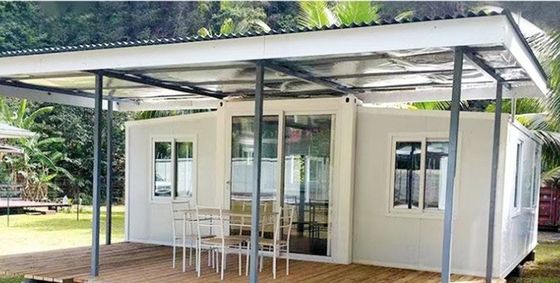 20 Fuß 40 Fuß Container Haus Modernes Zuhause Die ultimative moderne Villa Wohnlösung