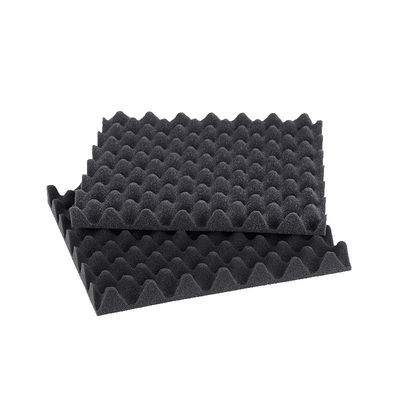 Hochdichte-Pyramide-Akustik-Schaumplatten für die Schallabsorption moderner Bürogebäude