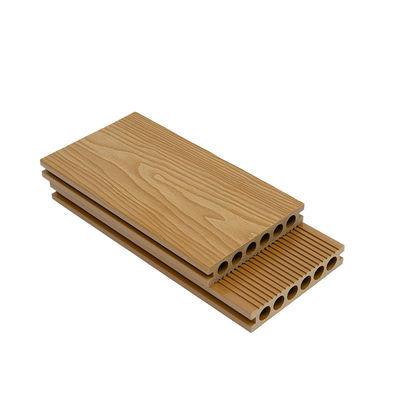 Matt Fertigstellung WPC-Flooring für Außen Decking Fliesen aus der Lieferung