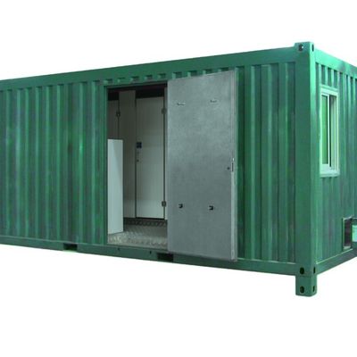Modularer Containerhaus Wohnung