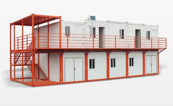 Modularer Containerhaus Wohnung