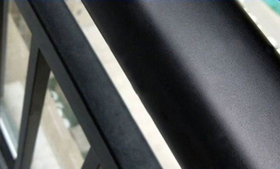 Modernes Design Wandmontiertes Aluminium Balkon Geländer für Handräder Deck