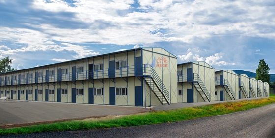 Erleben Sie den ultimativen Luxus mit unseren Prefab Fold-Out Container Häusern