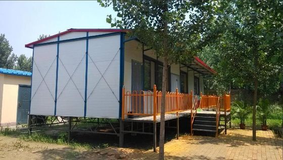 Erleben Sie den ultimativen Luxus mit unseren Prefab Fold-Out Container Häusern