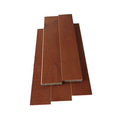Moderner Design-Stil Wpc-Decking-Boden für Outdoor-Patio Garten-Verriegelungsteile