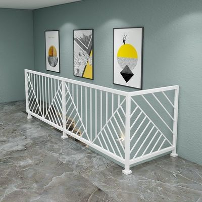Modernes Design Metallgartengeländer für die Wandmontage in Wohnungen