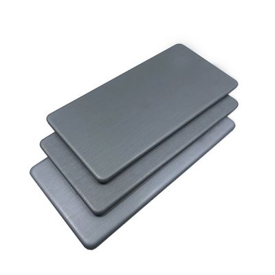 Traditioneller Design-Stil Innenraum-Titan-Zink-Verbundplatte mit langer Lebensdauer