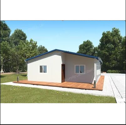 Außen-Stahl-Faltbehälterhaus für Luxus-Leben und tragbares Lagerhaus