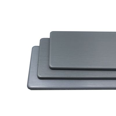 Traditioneller Design-Stil Innenraum-Titan-Zink-Verbundplatte mit langer Lebensdauer