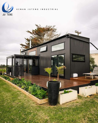 Modulares Wohncontainerhaus für ein individuell anpassbares Wohnen