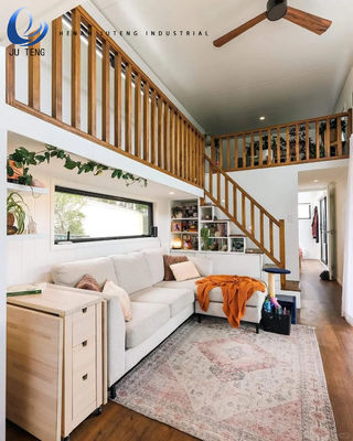 Modulares Wohncontainerhaus für ein individuell anpassbares Wohnen