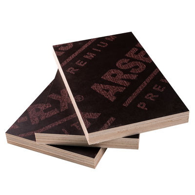 FIRST-CLASS Kunststoff-Laminations-Plywood mit hohen Produktionsstandards und wettbewerbsfähigen