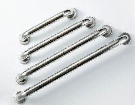Nicht rutschfähige Griffstange in 28cm Größe für Edelstahl Bad Dusche Gehäuse Hardware