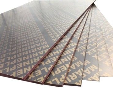Flexible Sperrholzfolie für Hoteldekoration mit doppelseitigem Design