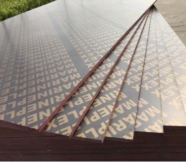 Flexible Sperrholzfolie für Hoteldekoration mit doppelseitigem Design