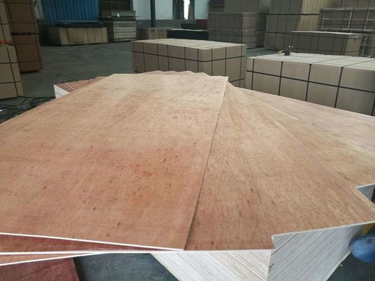Doppelseitiges Veneer Board E1 Normen für die Emission von Formaldehyd