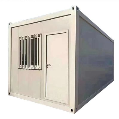 Modernes Bauernhaus Design Flat Pack Container Unterkunft für Wohngebäude