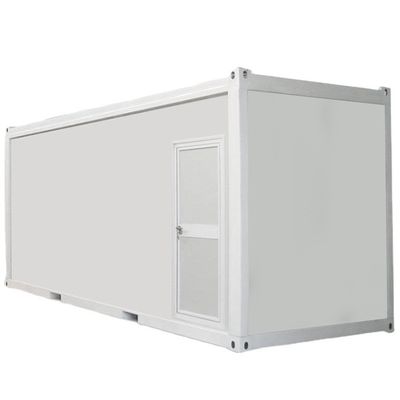 Modernes Bauernhaus Design Flat Pack Container Unterkunft für Wohngebäude