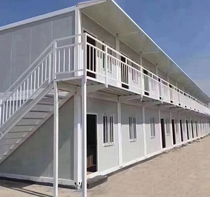 Bauernhaus 20ft Haus Container Vorgefertigt Klappcontainerhaus mit optionalen Boden direkt
