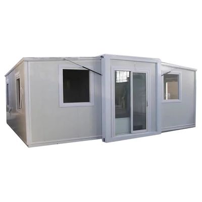 Chinesischer Design-Stil 20ft 40ft Erweiterbar Klappbehälterhaus Prefab Schlafzimmer Häuser