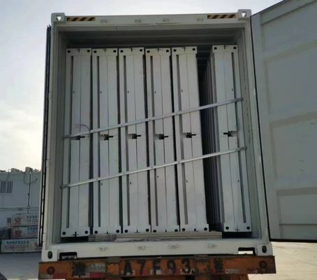 20ft Prefab Haus Container Camping Erweiterbares Containerhaus mit chinesischem Design