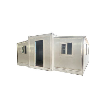 Chinesischer Design-Stil Erweiterbares Containerhaus für Restaurant Kaffeehaus Lagerhaus