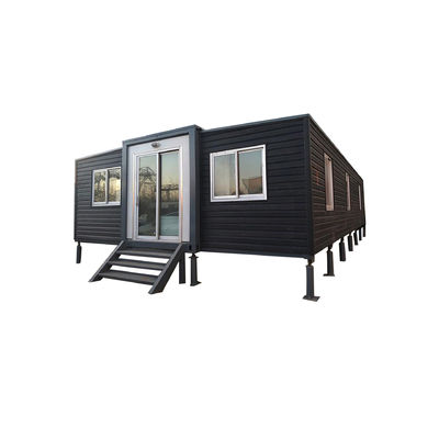 Erweiterbares Containerhaus für Krankenhausunterkunft Projekt in chinesischem Design Stil Stahl
