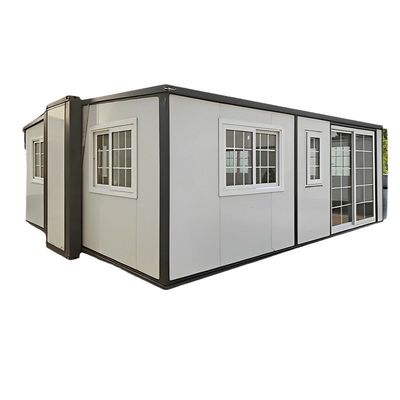 Garage Assemble Klappcontainerhaus für Hotelunterkünfte